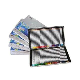 Coloured Pencil Tin Sets - Raffine - Artsavingsclub