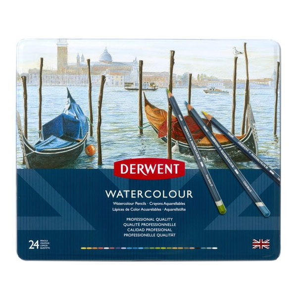 Derwent-Watercolour-Pencil-24-Tin-Set-Front