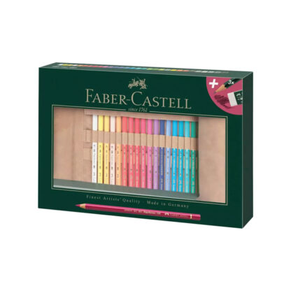FaberCastell-Polychromos-Pencil-Leather-Roll