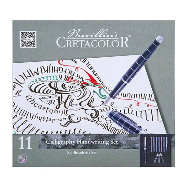 Handwriting-Set Brevillier’s-Cretacolor