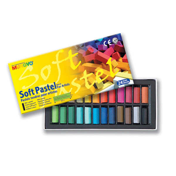 Soft-24-Pastels Mungyo