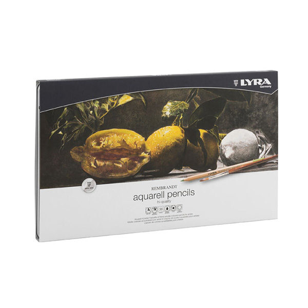 lyra-rembrandt-aquarell-pencils-36-set