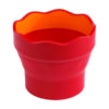 red-Water-Cup-Clic-&-Go-Faber-Castell