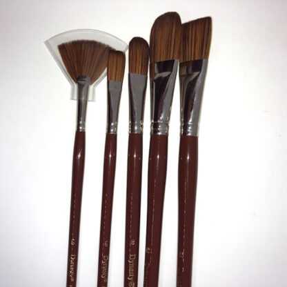 Dynasty Series 8300 Brushes Lifestyle 03- Prime-Art