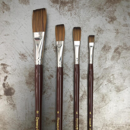 Dynasty Series 8300 Brushes Lifestyle 02- Prime-Art