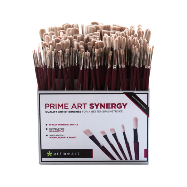Synergy Brushes 6039 - Prime Art