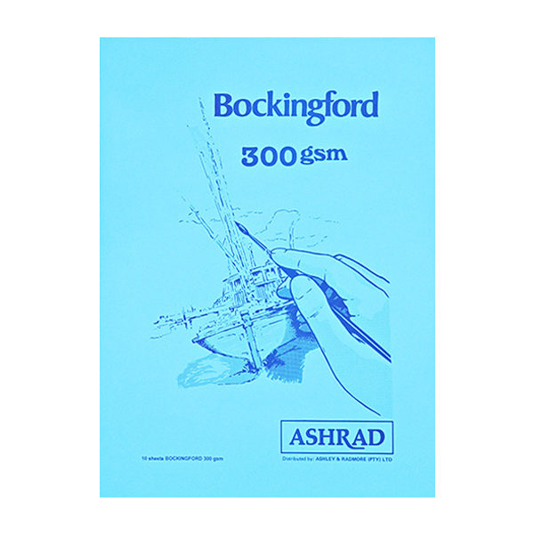 ahsrad-bockingford-Watercolour-Block-300gsm