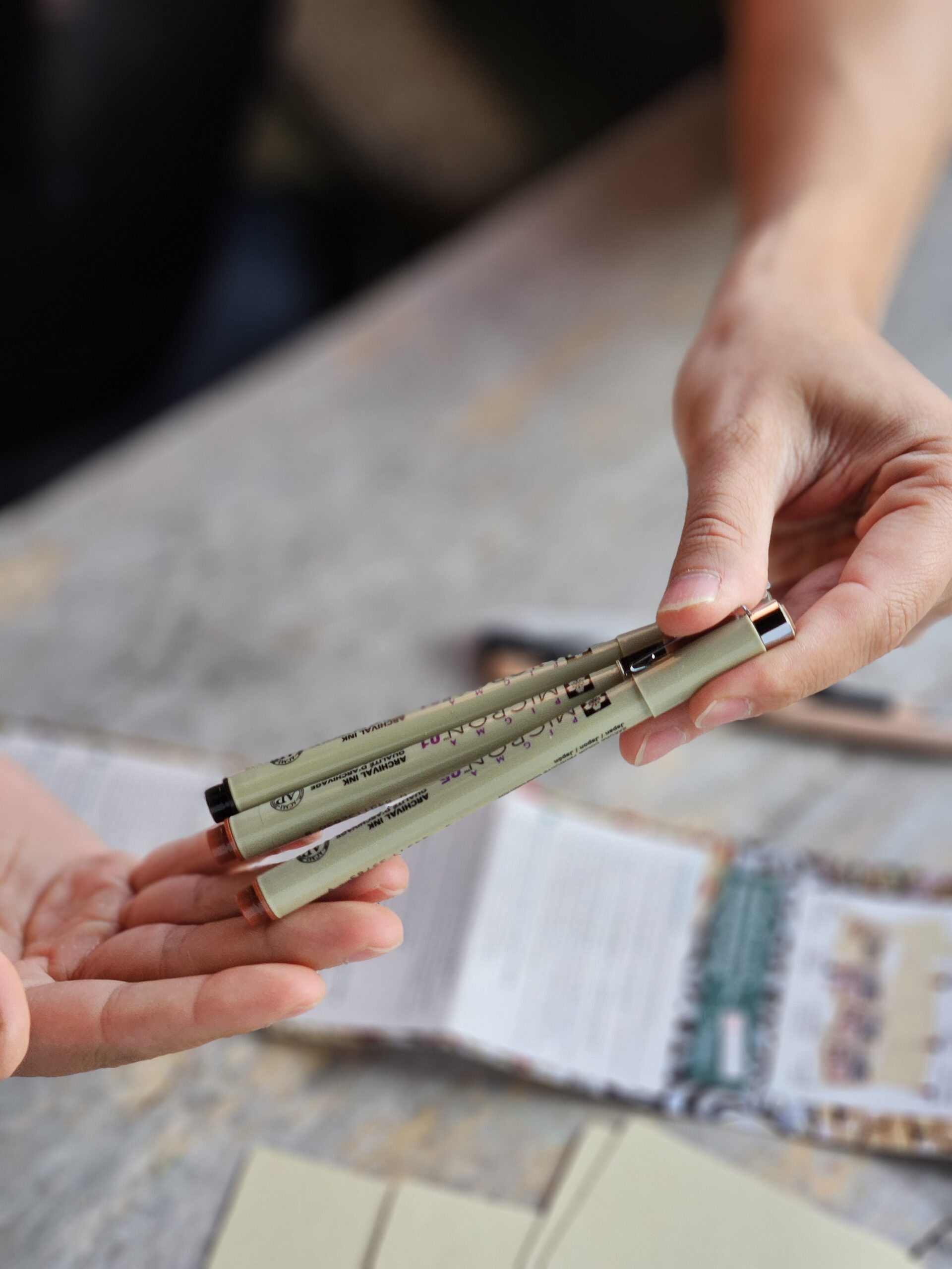 Pigma Micron & Brush Pens - Sakura - Image 15