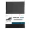 Hahnemuhle-Skizzenbuch-Sketch-Book-120gsm