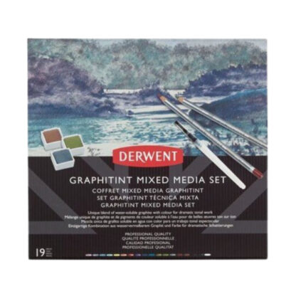 derwent-graphitint-mixed-media-set