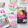 sakura-koi-watercolour-paint-pan-sketch-box-creative-colour-set-lifestyle