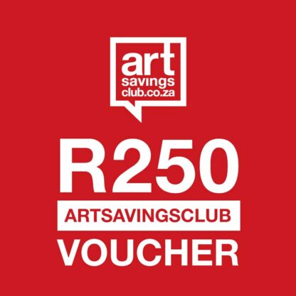 R250 Gift Voucher - Artsavingsclub