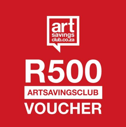 R500 Gift Voucher - Artsavingsclub