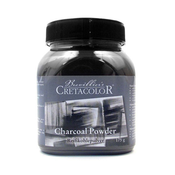 Cretacolor-Charcoal-Powder-175g-Tub-Prime-Art