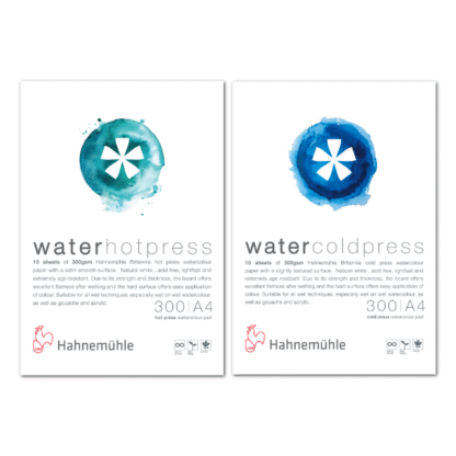 Prime art water pads cover a4s