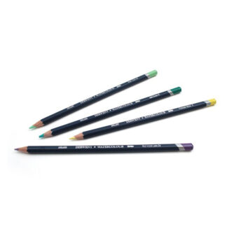 Watercolour Single Pencils – Derwent