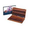 Derwent-Coloursoft-Wooden-Box-Set-72-piece-New-Design