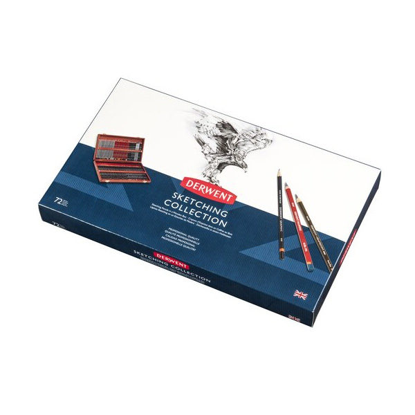 Derwent-Sketching-Wooden-Box-Set-72-piece-outside-cover