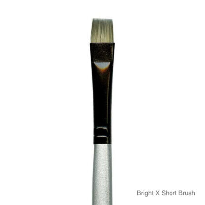 Dynasty-Series-4900-Silver-Black-Bright-X-Short-Brush