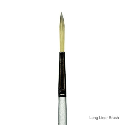 Dynasty-Series-4900-Silver-Black-Long-Liner-Brush