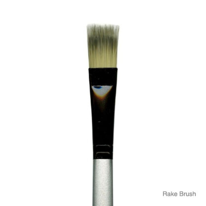 Dynasty-Series-4900-Silver-Black-Rake-Brush
