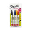 Oil-Based Paint Marker Fine Set Of 5 Assorted – Sharpie