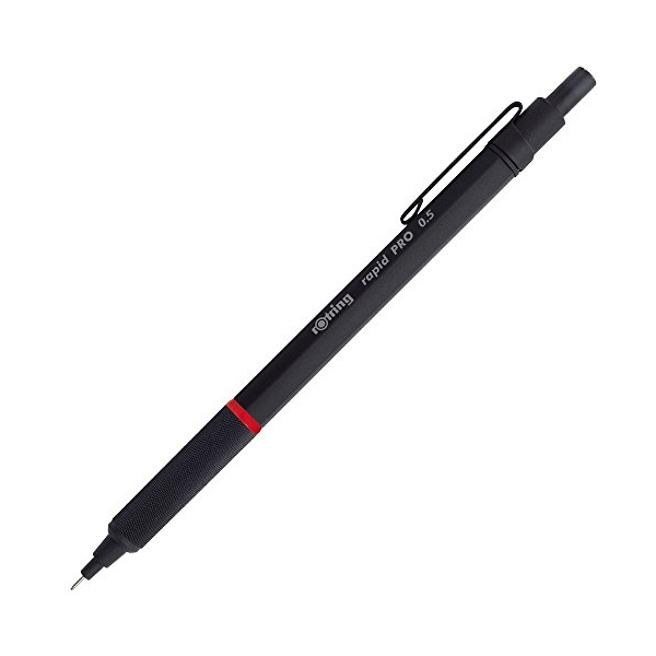Rapid Pro Mechanical Clutch Pencil - Rotring