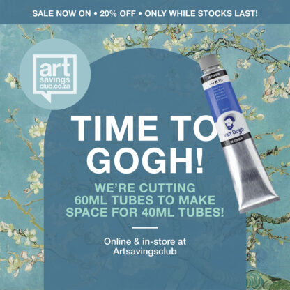 Van Gogh Oil Colour Paint - Royal Talens - Image 5