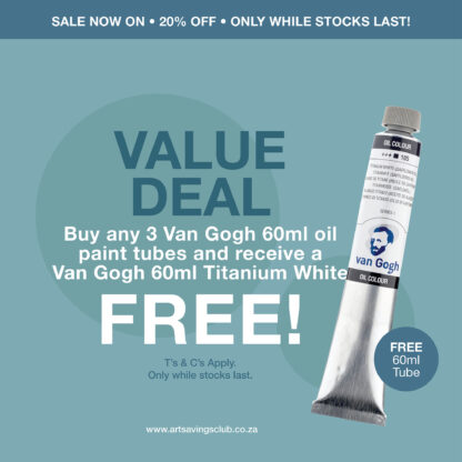 Van Gogh Oil Colour Paint - Royal Talens - Image 7