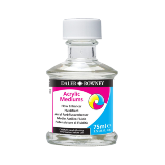 daler rowney flow enhancer 75ml