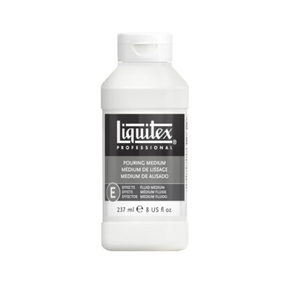 Liquitex-Acrylic-Pouring-Medium-237ml-Bottle