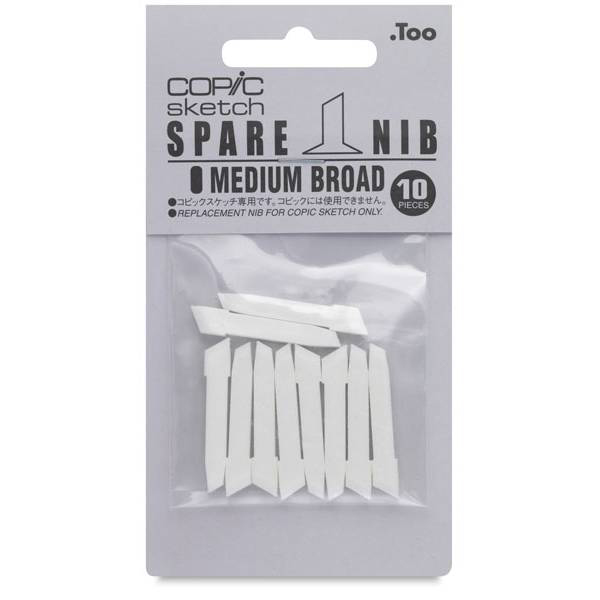 ciao sketch medium broad spare nib set of 10 copic the savings club co za ciao sketch medium broad spare nib set of 10 copic the savings club co za