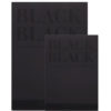 Black-Black-Pad-Fabriano-A4&A3