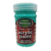 Heritage-Student-Acrylic-Paint-250ml-Turqoise-Colour