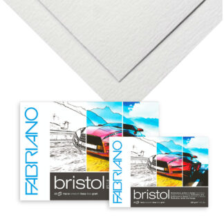 fabriano-smooth-bristol-pads-and-sheets