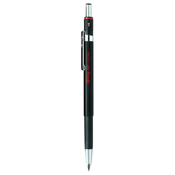 rotring-300-mechanical-pencil-2,0mm