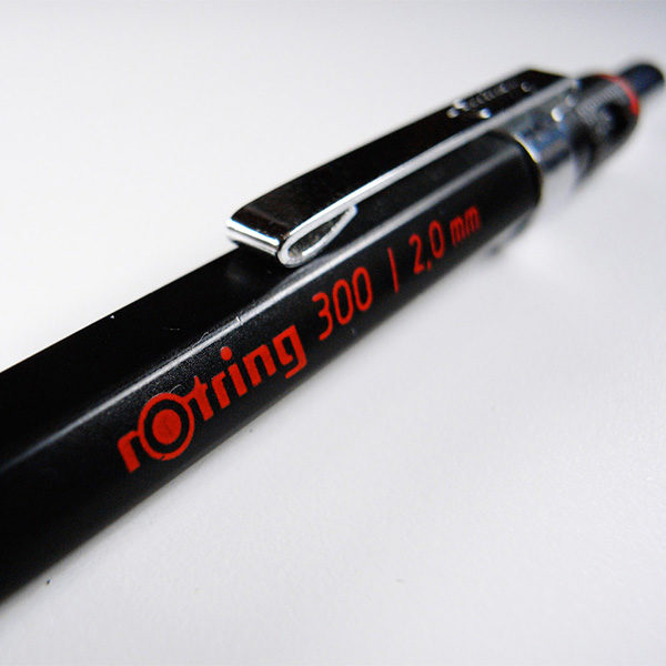 rotring-300-mechanical-pencil-2,0mm-close-up