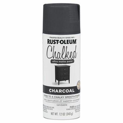 Chalked-Ultra-Matte-Spray-Paint--Charcoal-340g–-Rust-Oleum