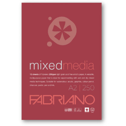 Fabriano-Fabriano-Mixed-Media-A2-Pad-250gsm