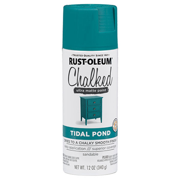 Rust-Oleum-Chalked-Ultra-Matt-Spray-Paint-Tidal-Pond
