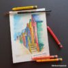 Neocolor II Watersoluble Wax Oil Pastel Sets - Caran d'Ache - Image 15
