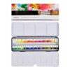 Professional-Water-Color-Pan-Set-of24-Open Mungyo