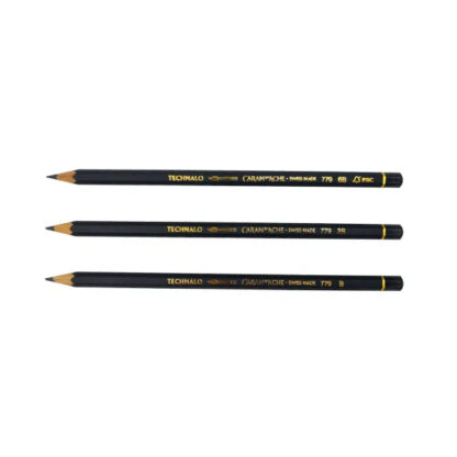 caran-d-ache-graphite-line-technalo-water-soluble-pencils