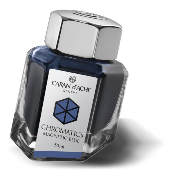 Ink-Bottle-50ml-Magnetic-Blue-Caran-dAche