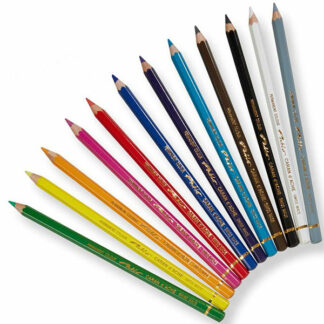 Pablo Single Coloured Pencils – Caran DAche