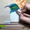 Pastel Pencils Sets Lifestyle – Caran D’Ache