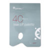 Prime Art Tear Off Paper Palette A4 60gsm 40 sheets