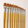 313DF-Filbert-Brushes