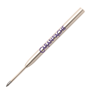 Caran d'Ache Goliath ballpoint refills blue