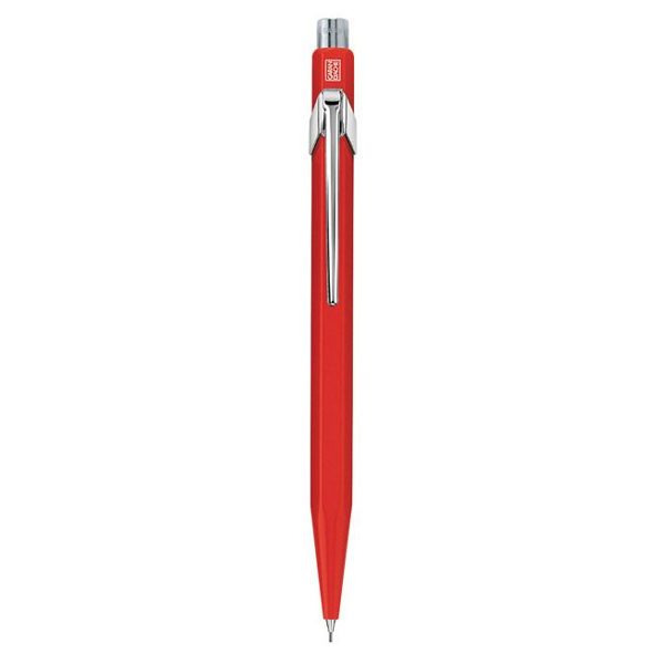 Caran-dAche-Mechanical-Red-Pencil